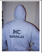 Sweat du club